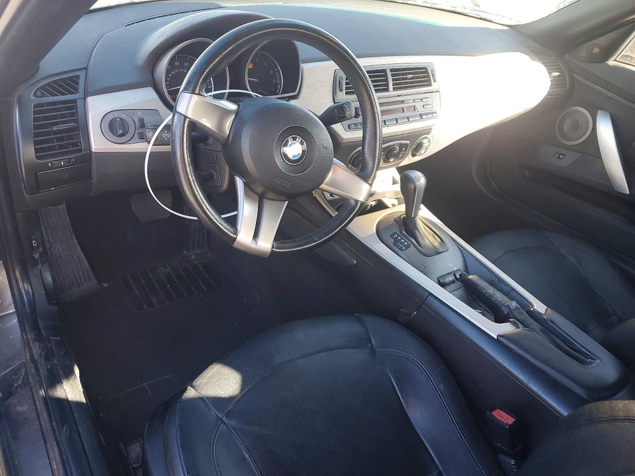 2003 BMW Z4
