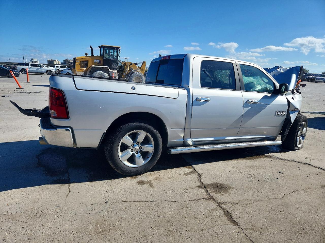 2015 RAM 1500