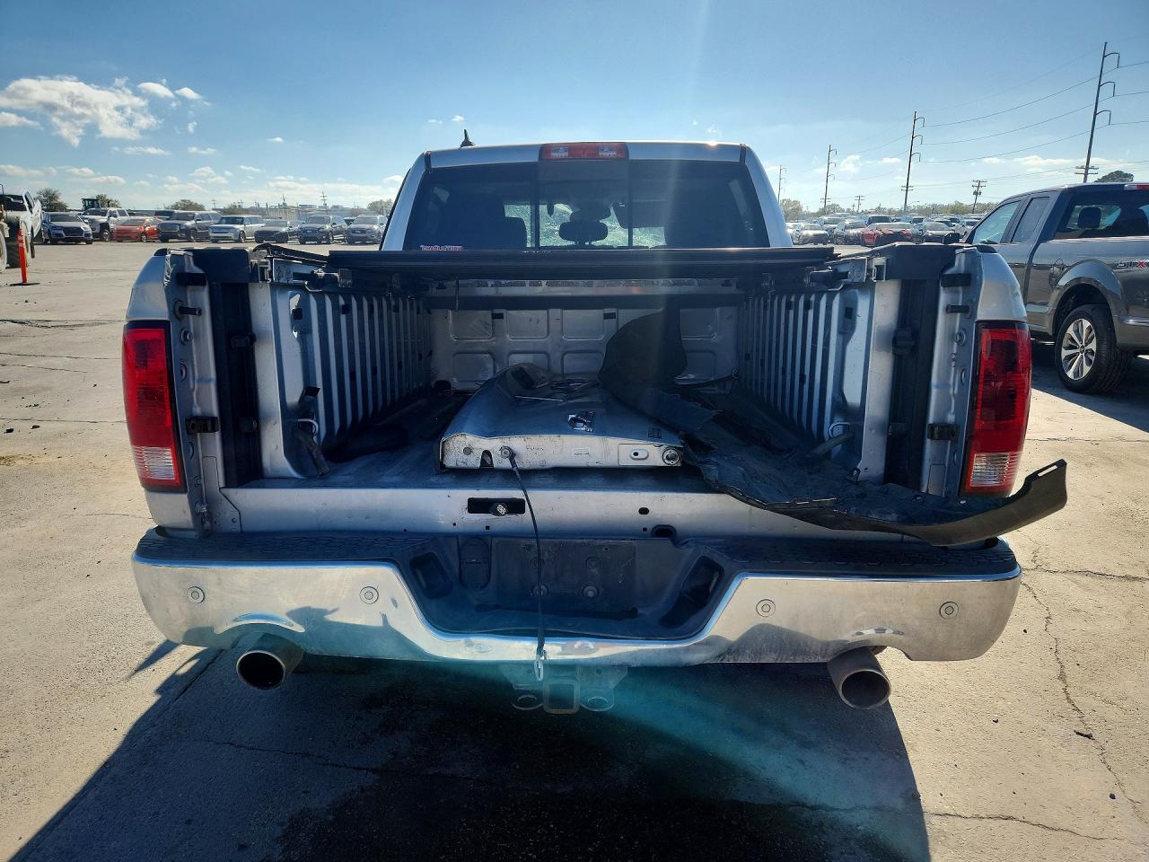 2015 RAM 1500