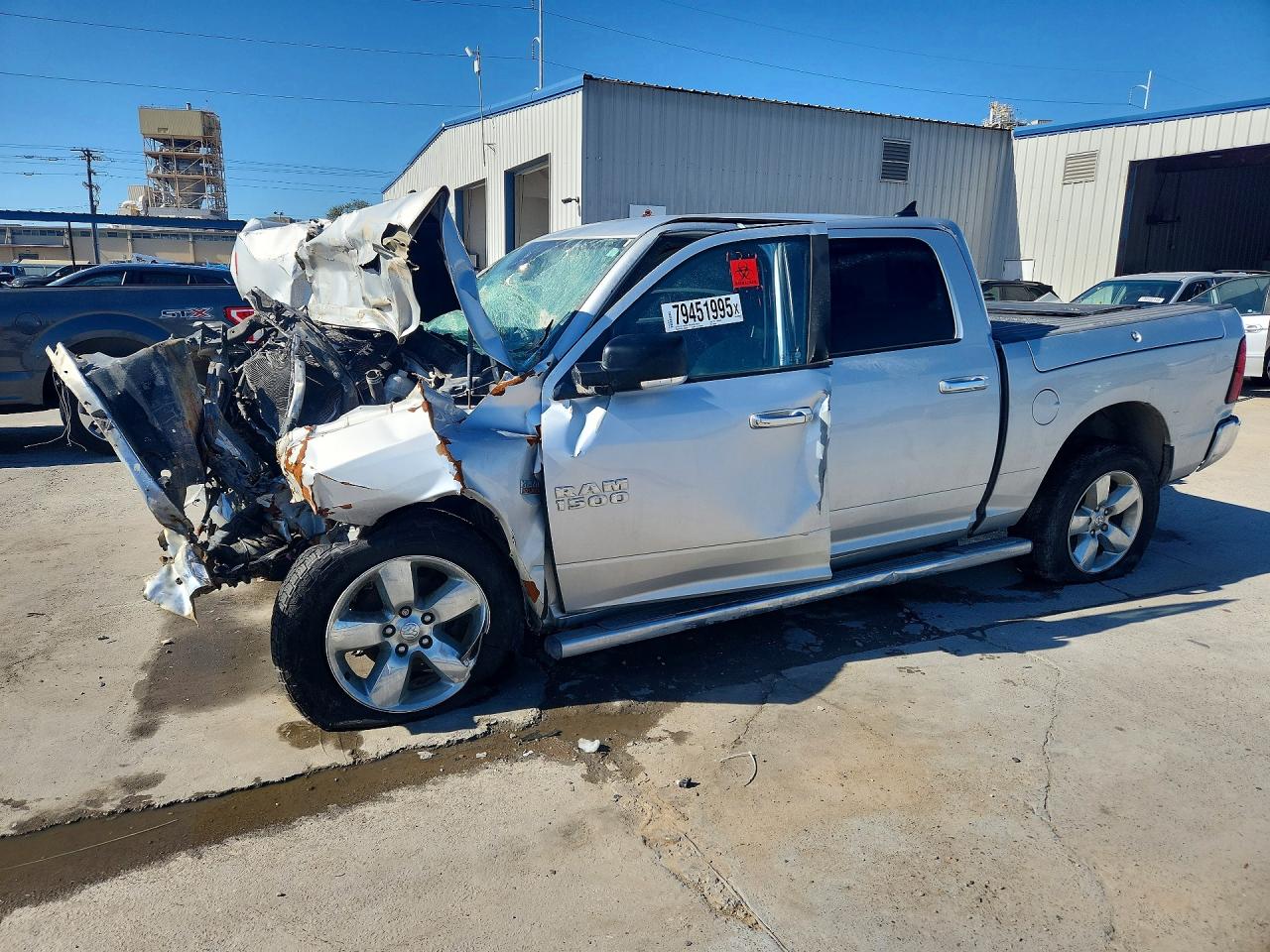 2015 RAM 1500