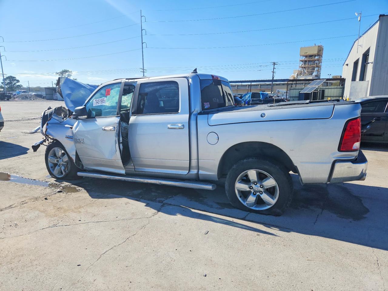 2015 RAM 1500