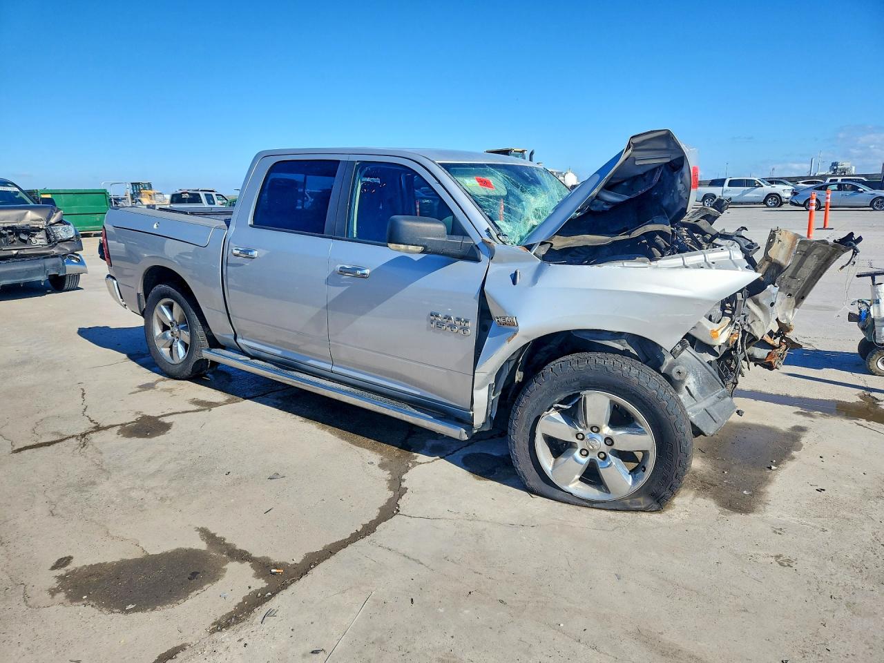 2015 RAM 1500