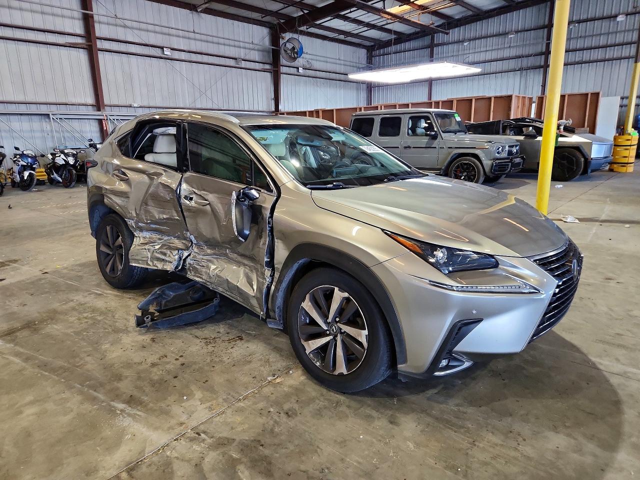 2019 LEXUS NX