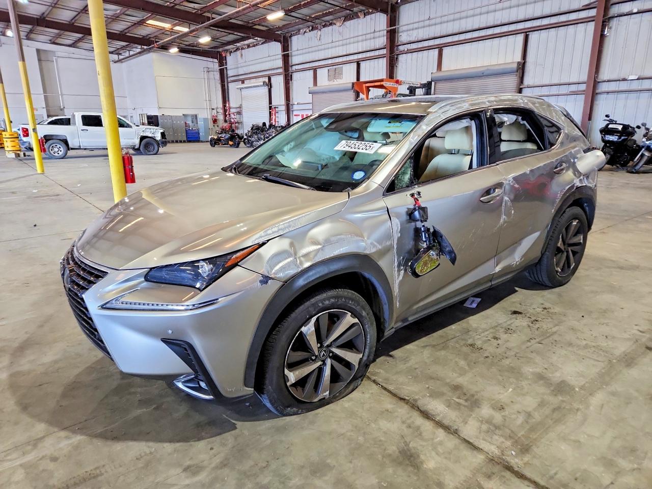 2019 LEXUS NX