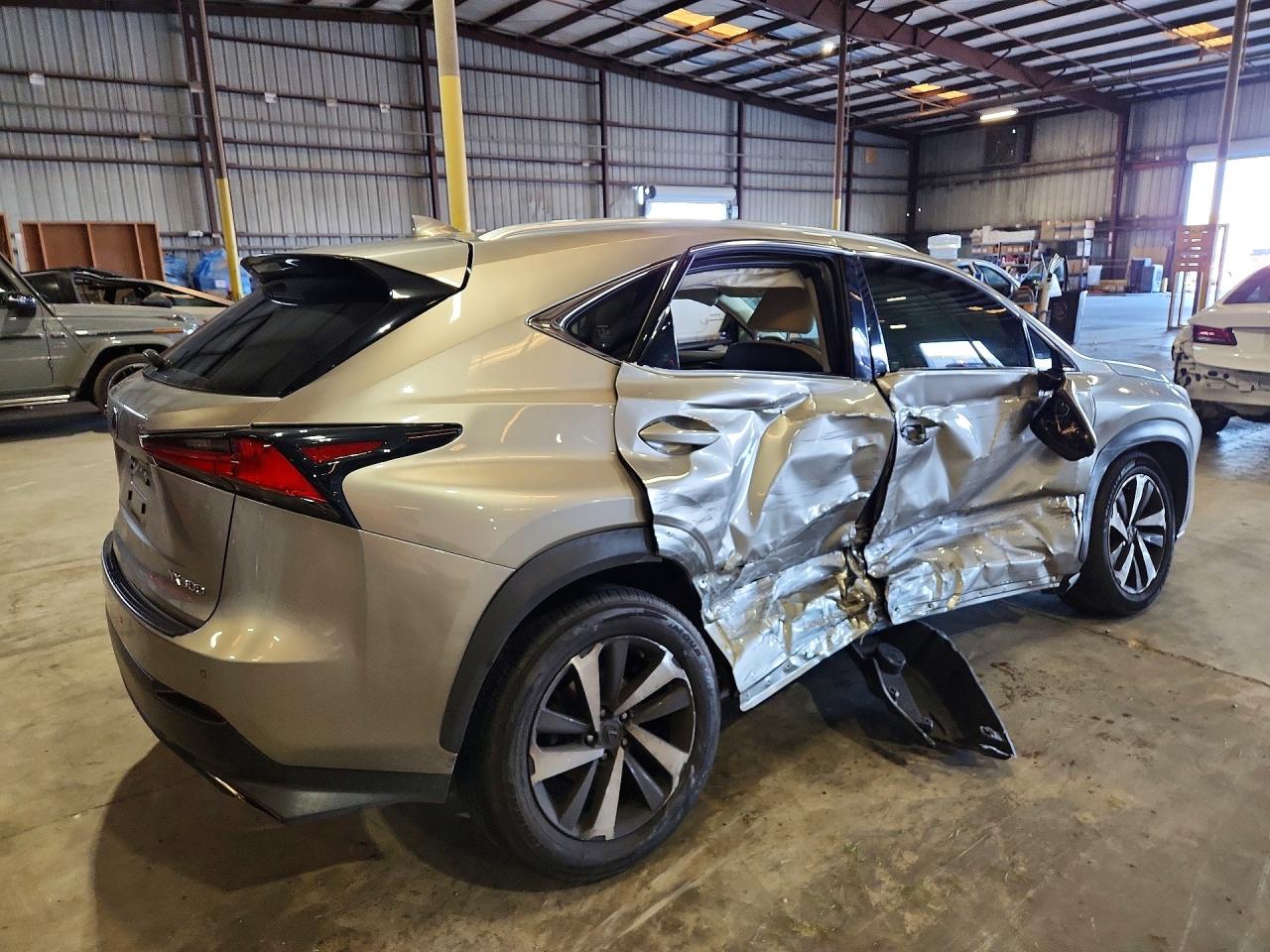 2019 LEXUS NX