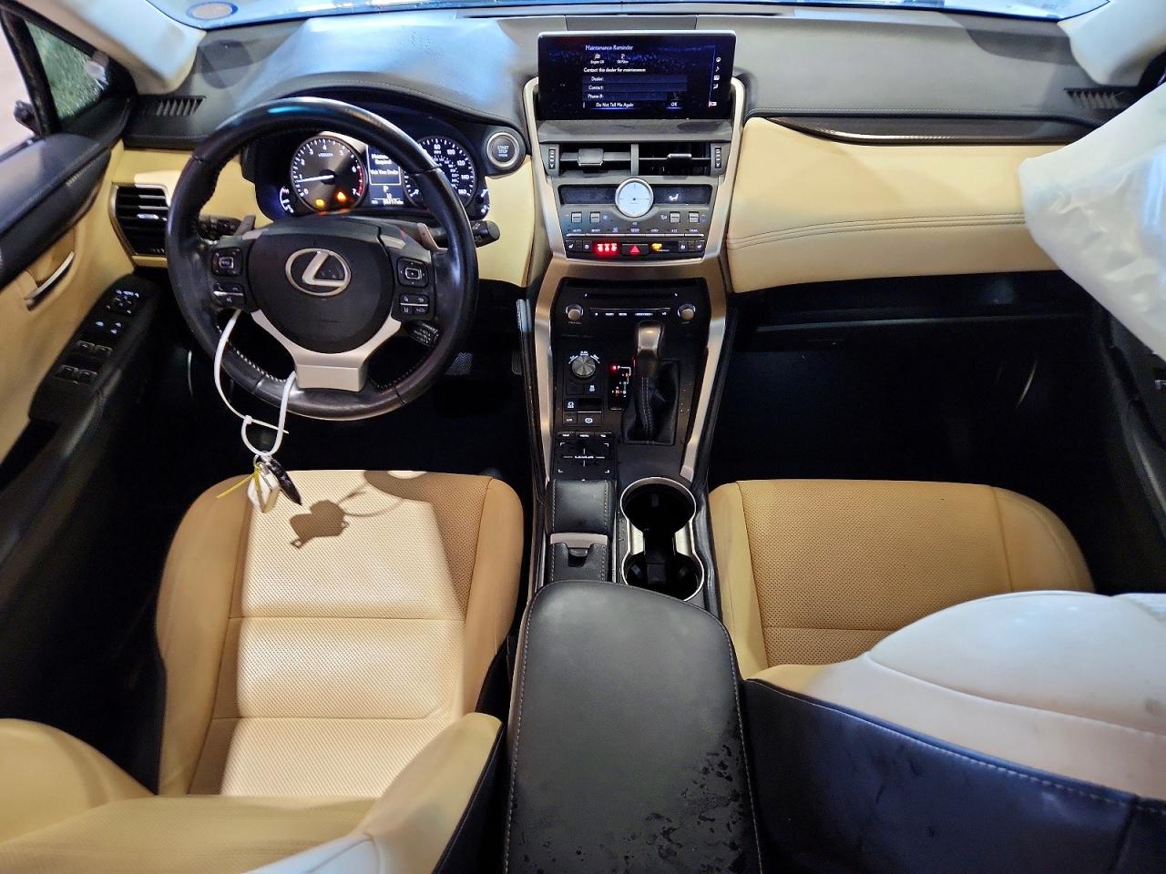2019 LEXUS NX