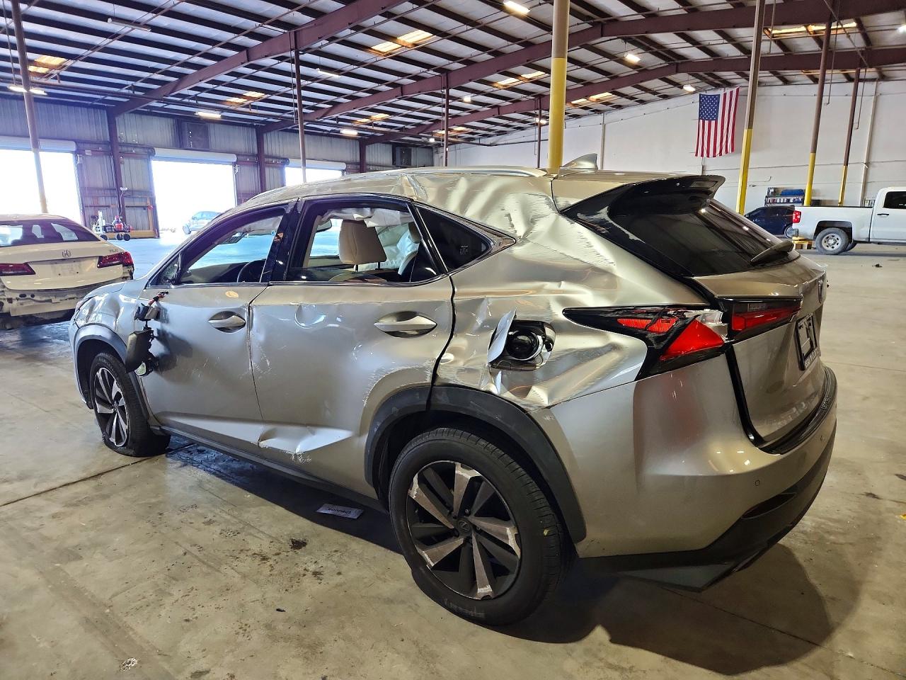 2019 LEXUS NX