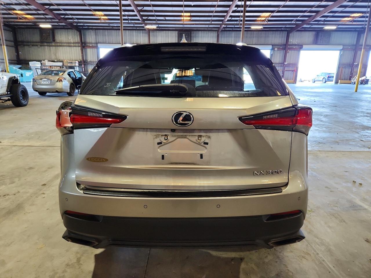 2019 LEXUS NX