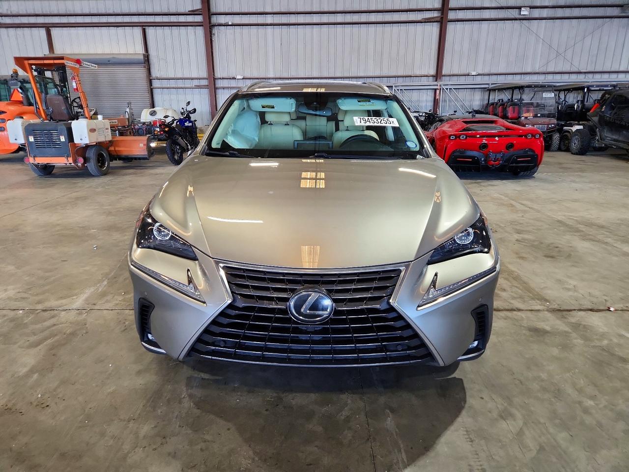 2019 LEXUS NX