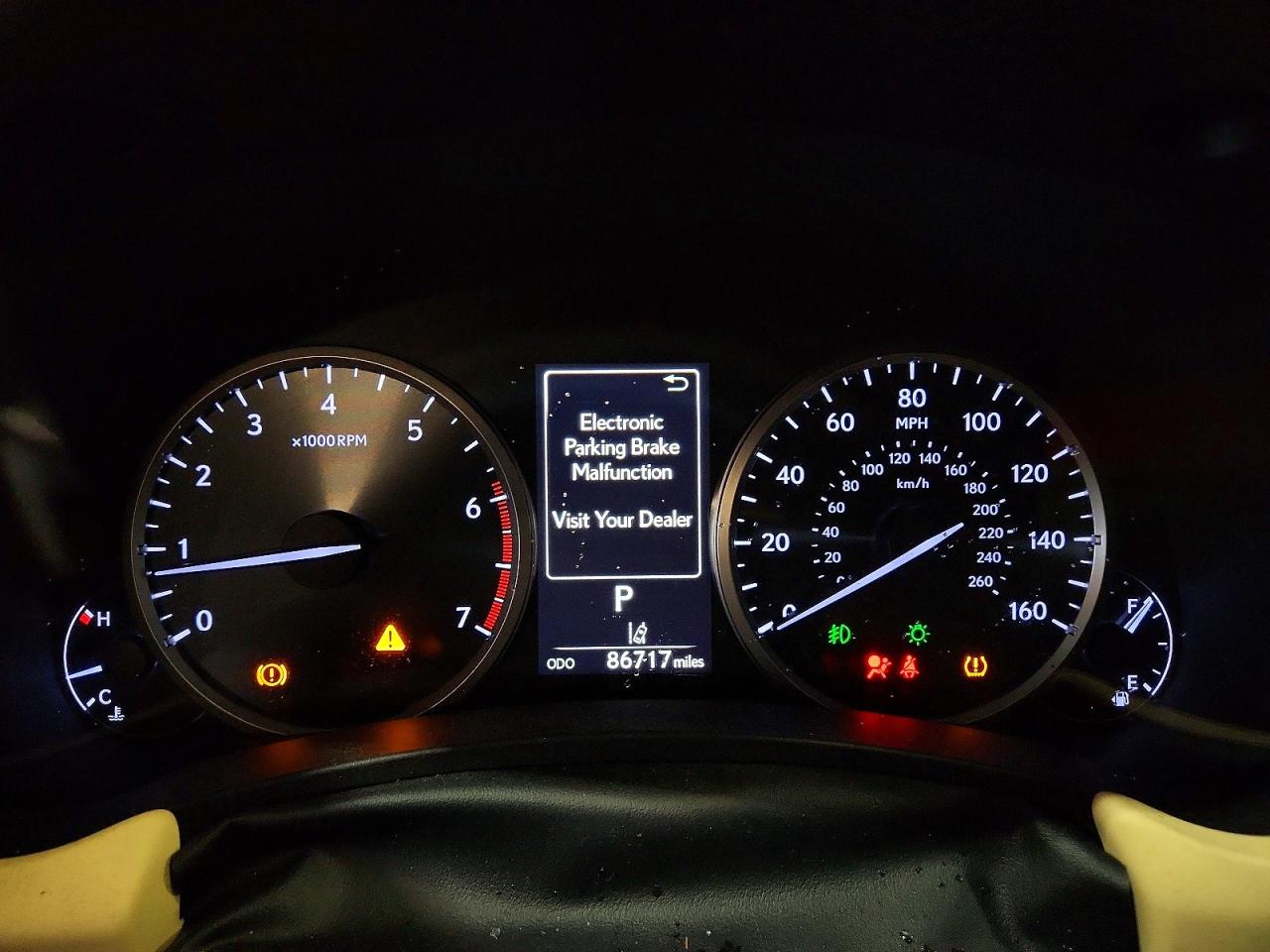 2019 LEXUS NX