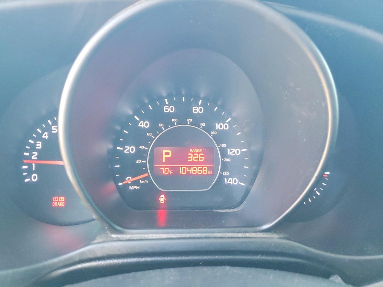 2016 KIA SOUL