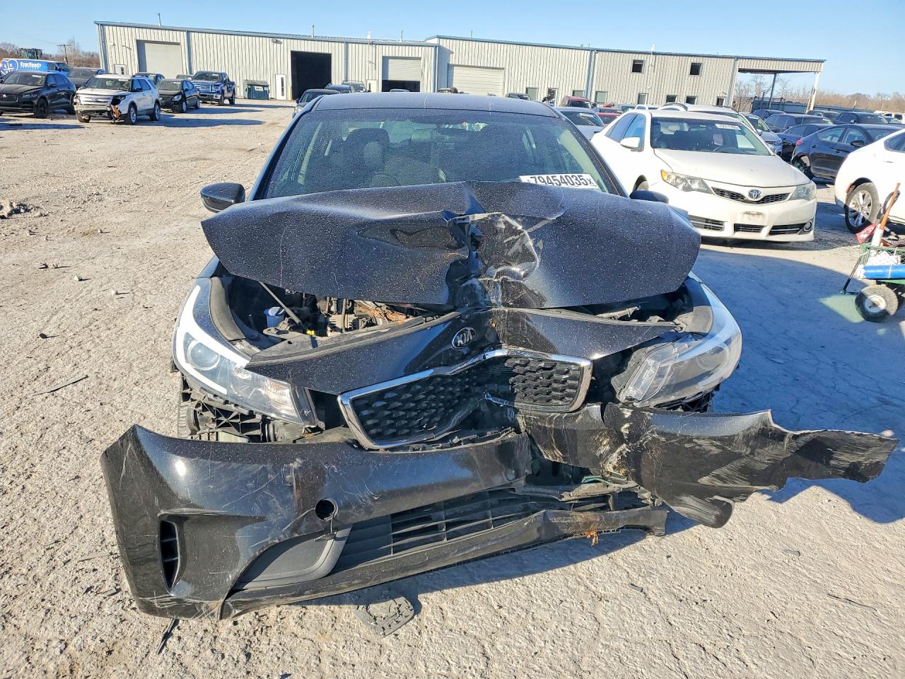 2018 KIA FORTE