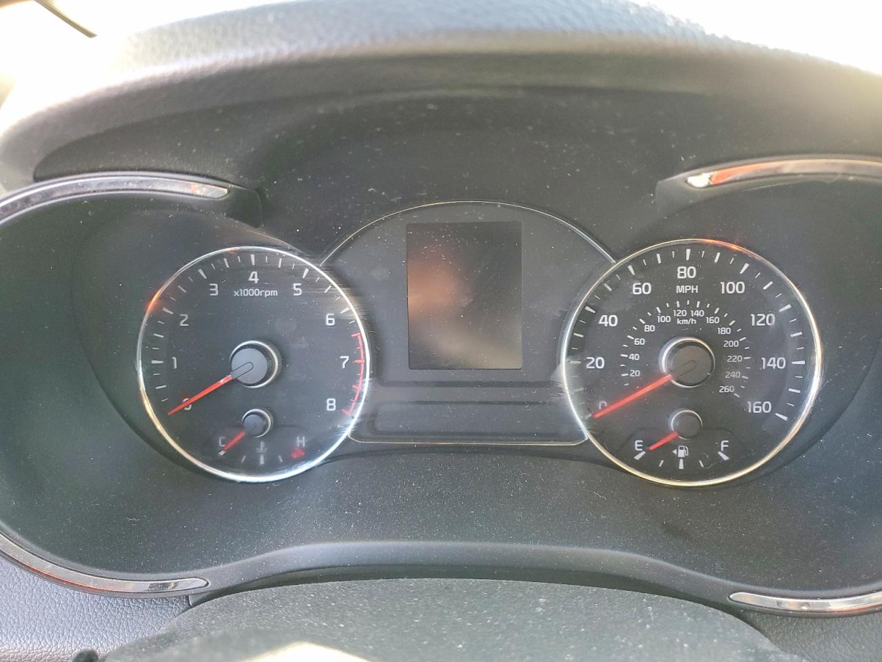 2018 KIA FORTE