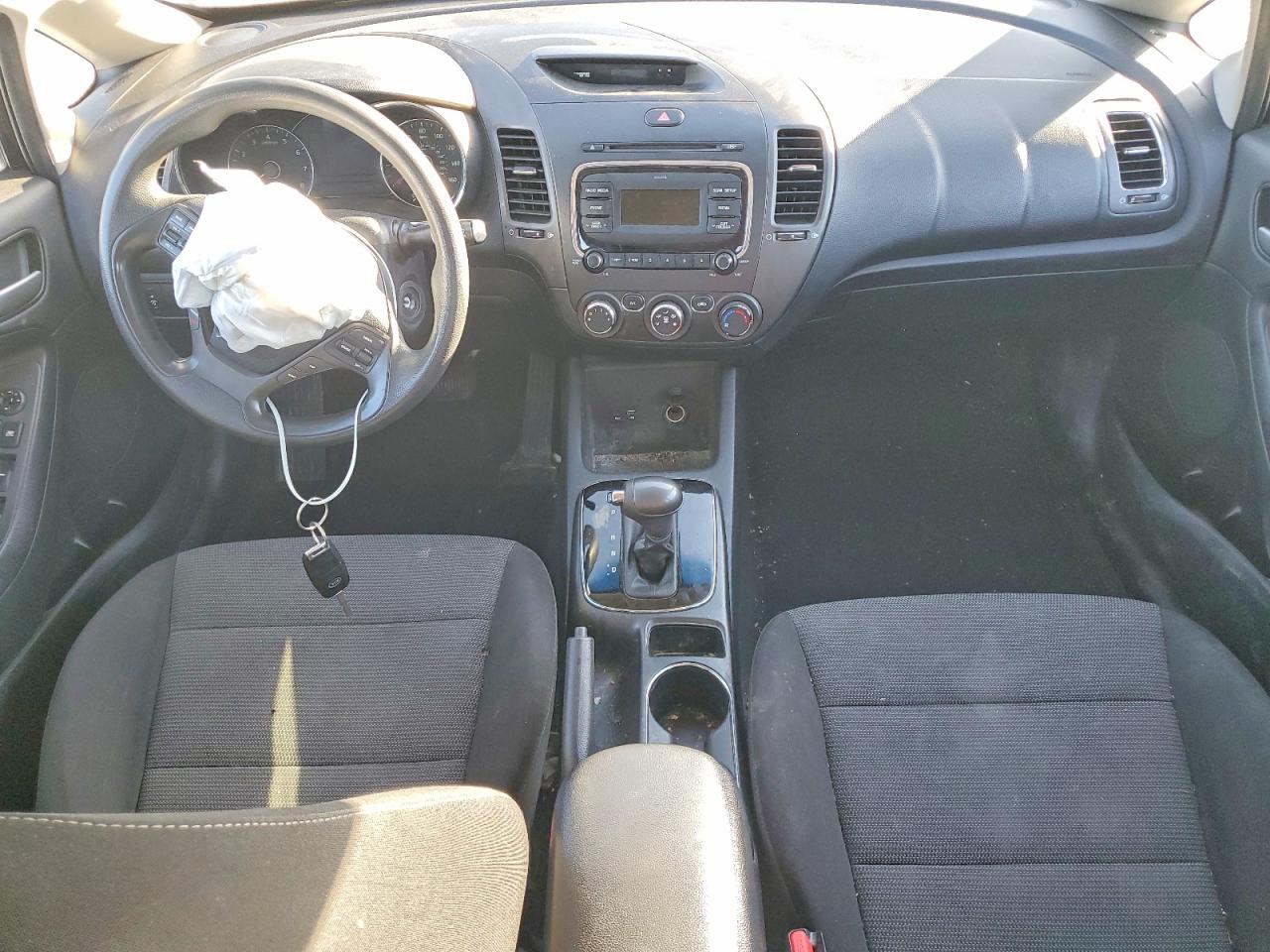 2018 KIA FORTE