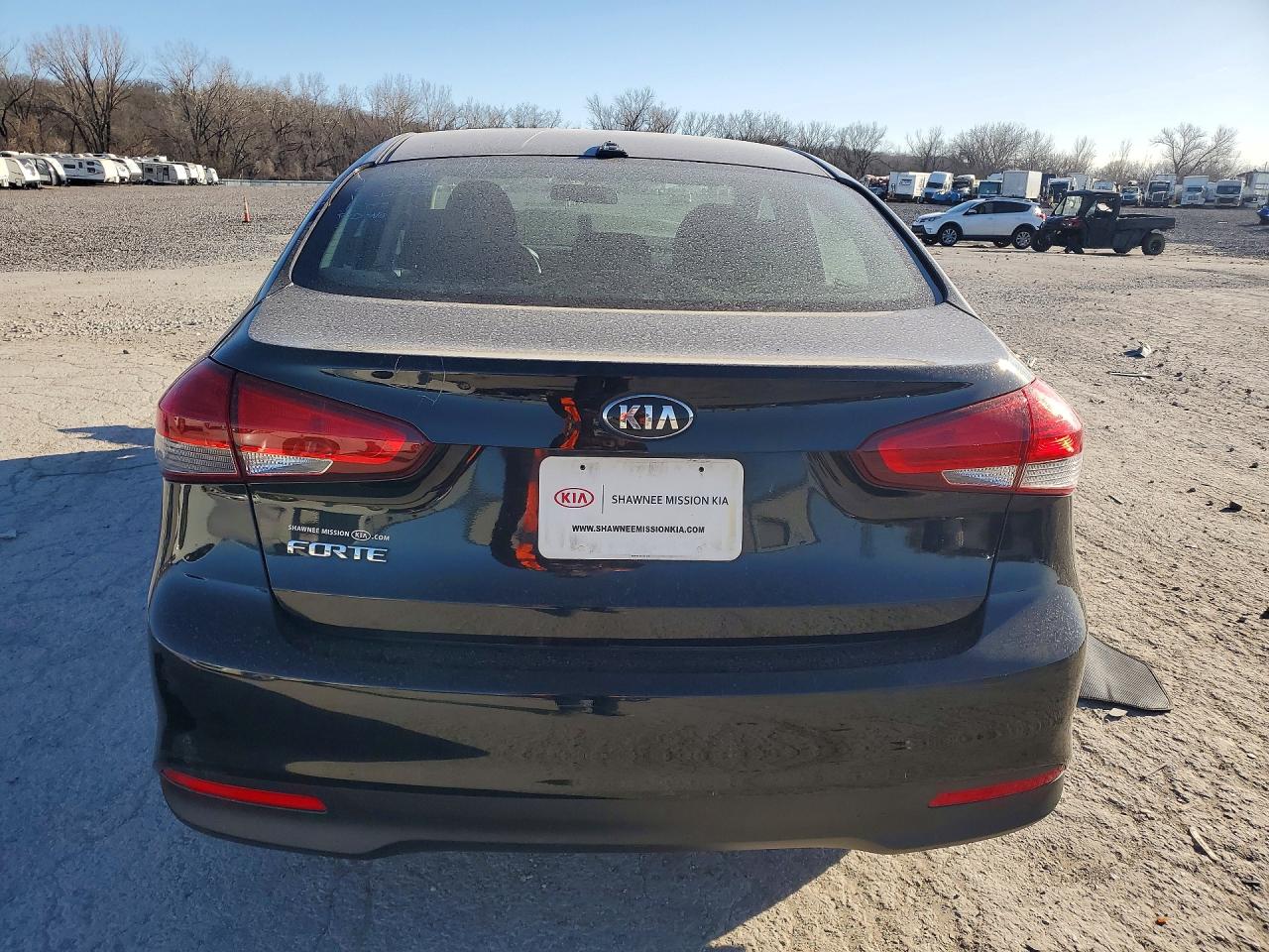 2018 KIA FORTE