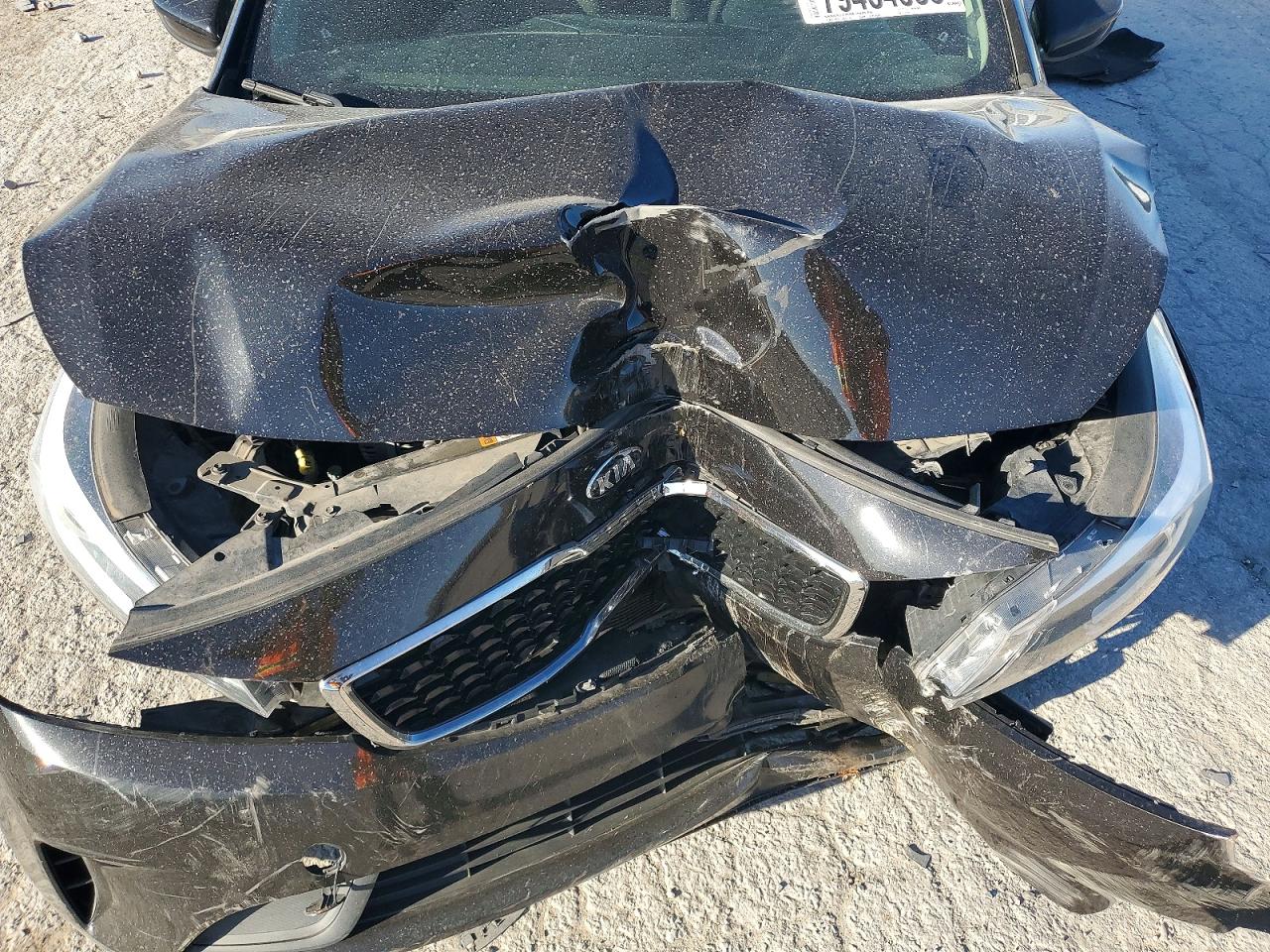 2018 KIA FORTE