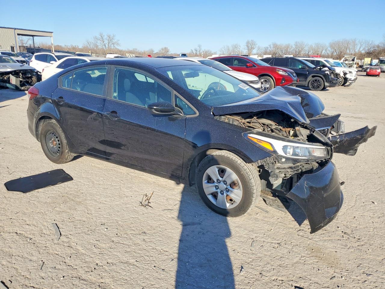 2018 KIA FORTE