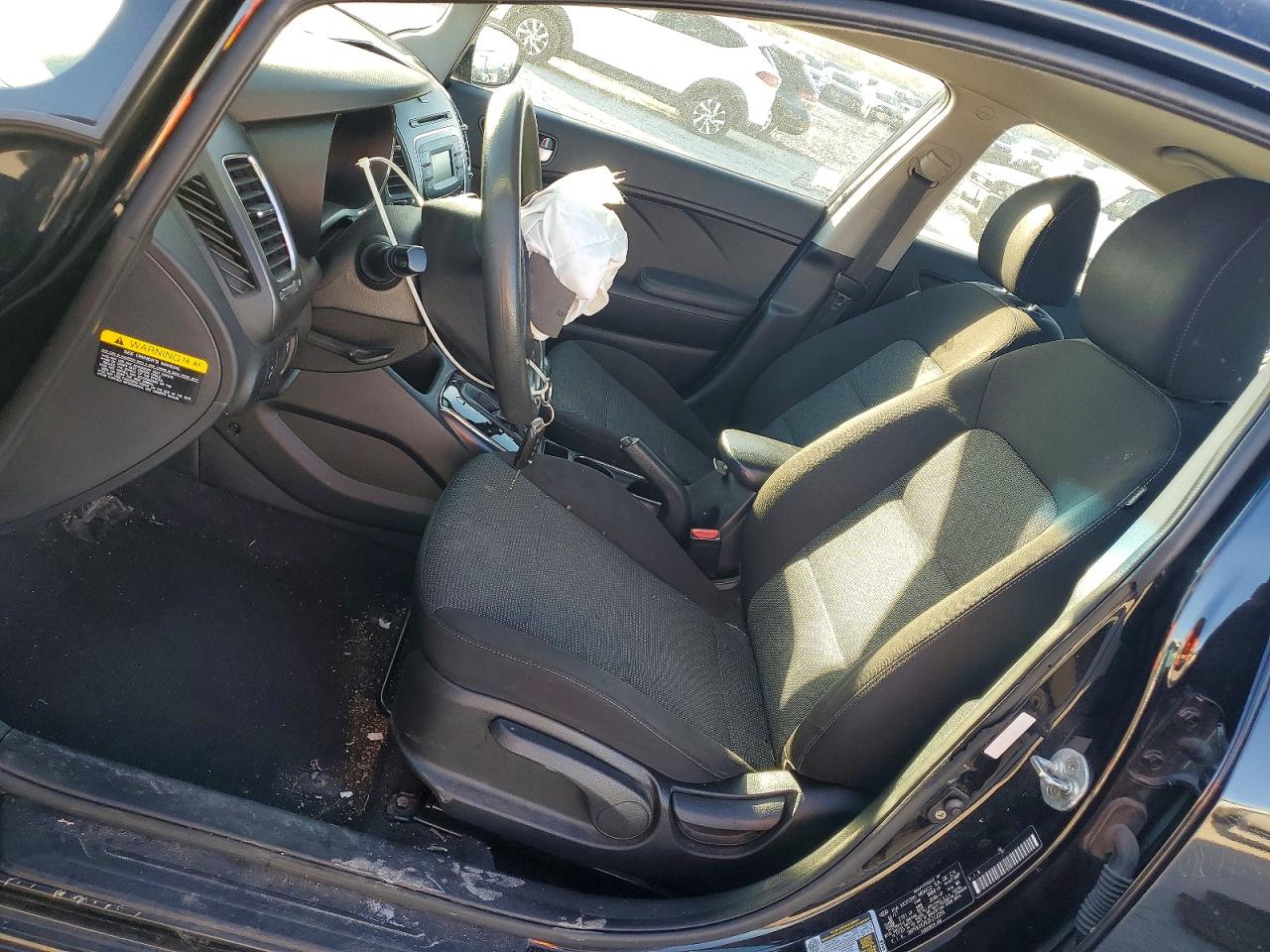 2018 KIA FORTE