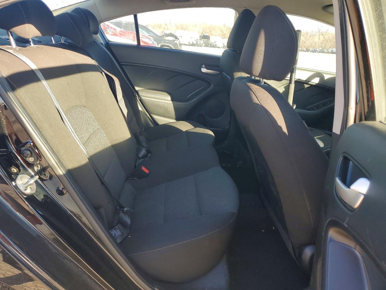 2018 KIA FORTE