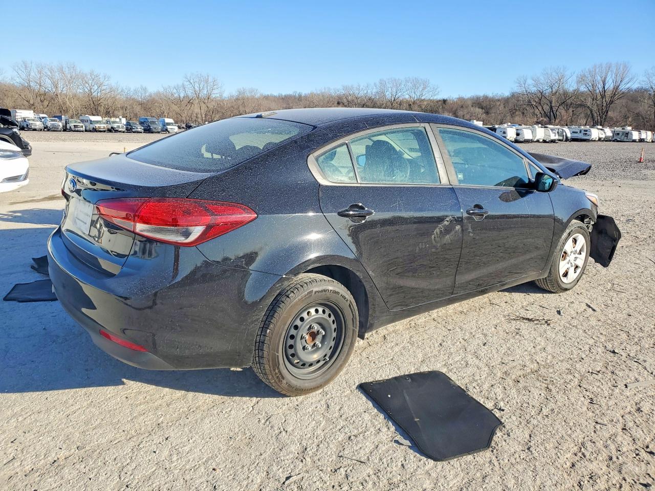 2018 KIA FORTE