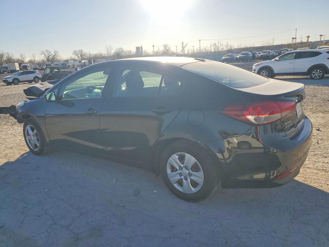 2018 KIA FORTE
