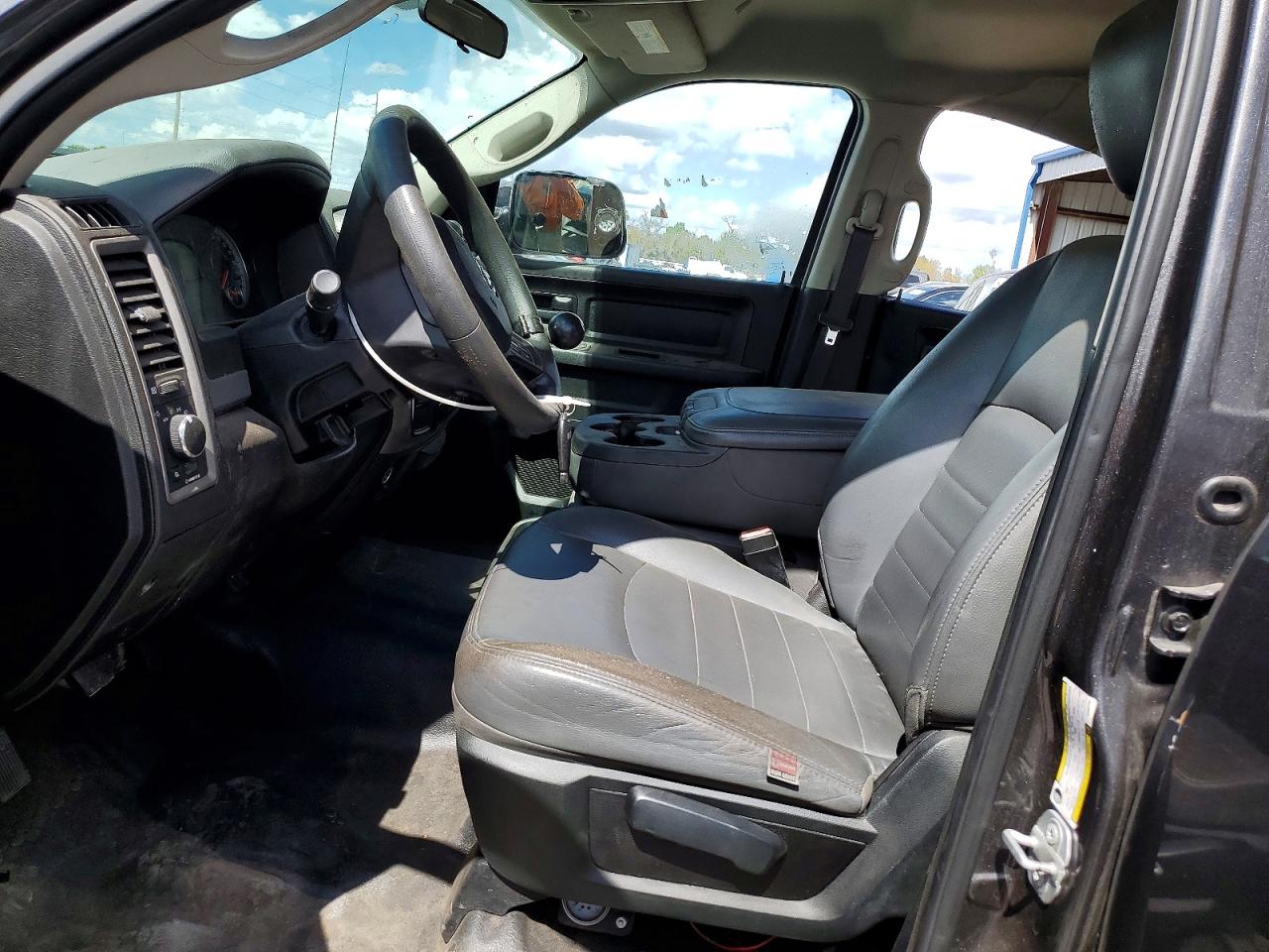 2018 RAM 3500