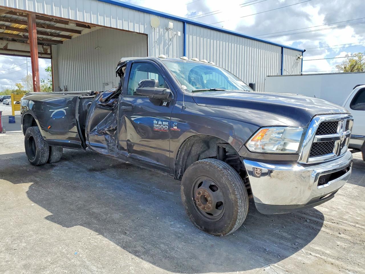 2018 RAM 3500
