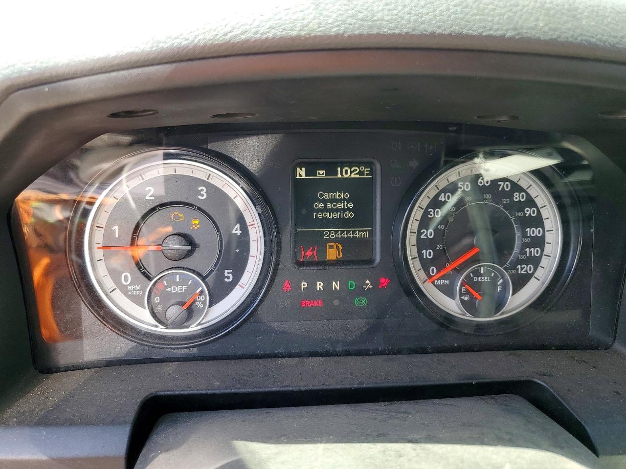 2018 RAM 3500