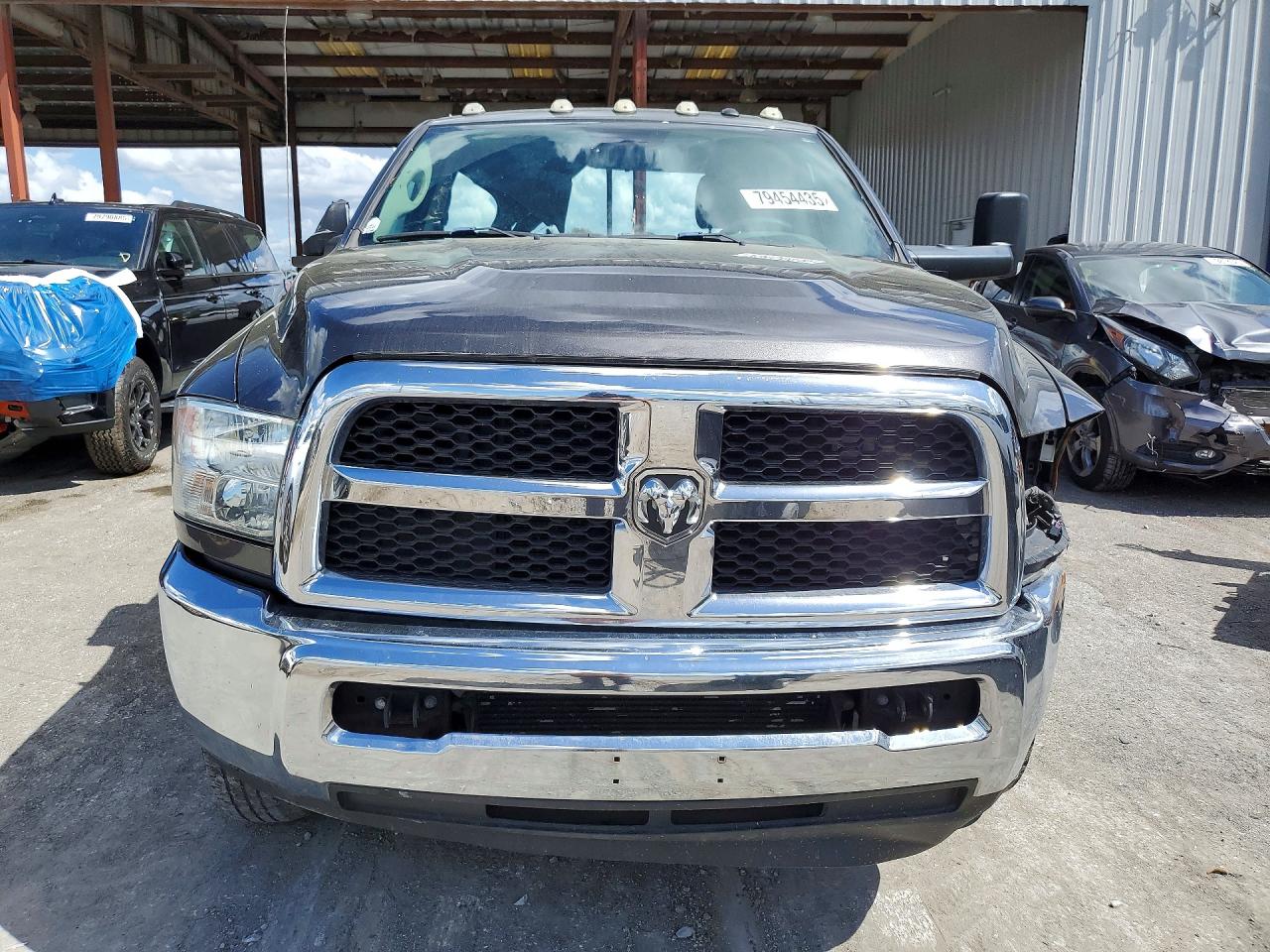 2018 RAM 3500