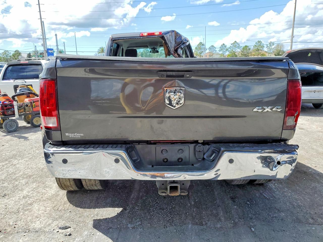 2018 RAM 3500