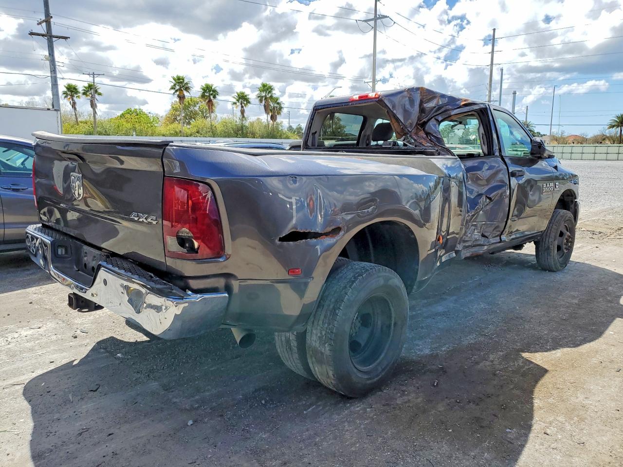 2018 RAM 3500