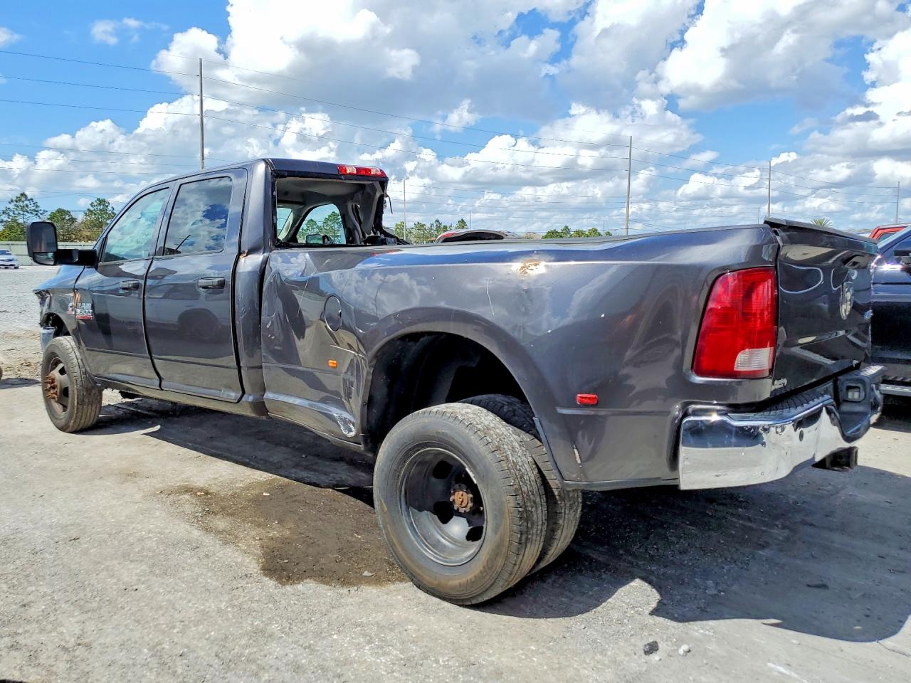 2018 RAM 3500