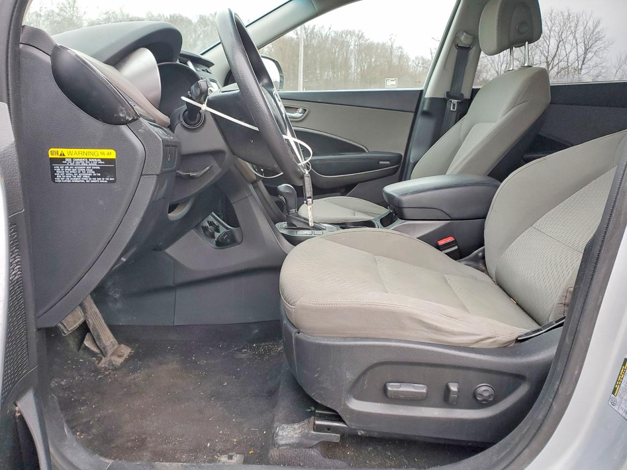 2016 HYUNDAI SANTA FE