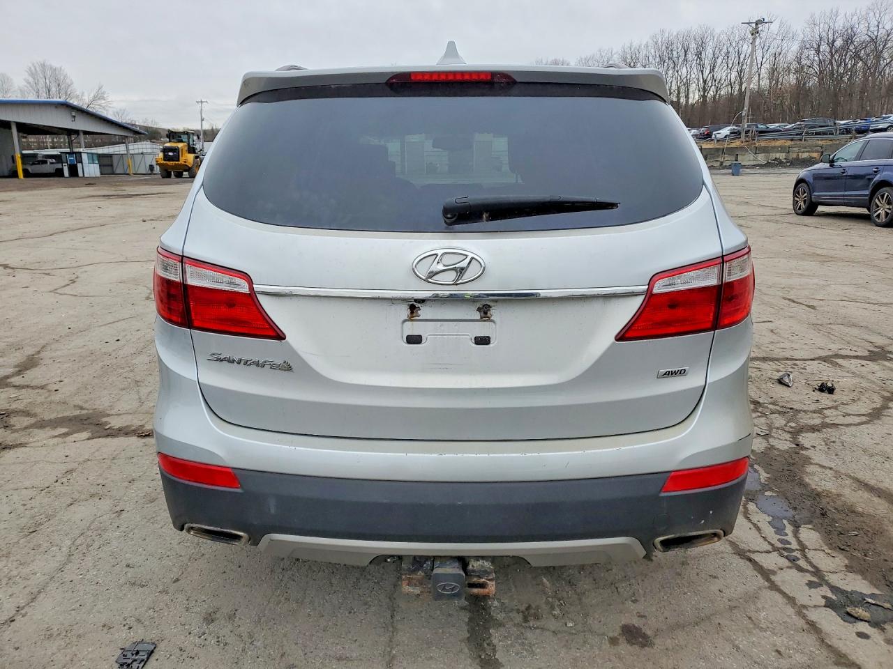 2016 HYUNDAI SANTA FE