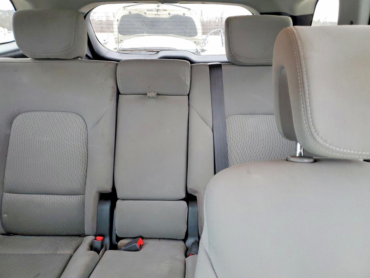 2016 HYUNDAI SANTA FE