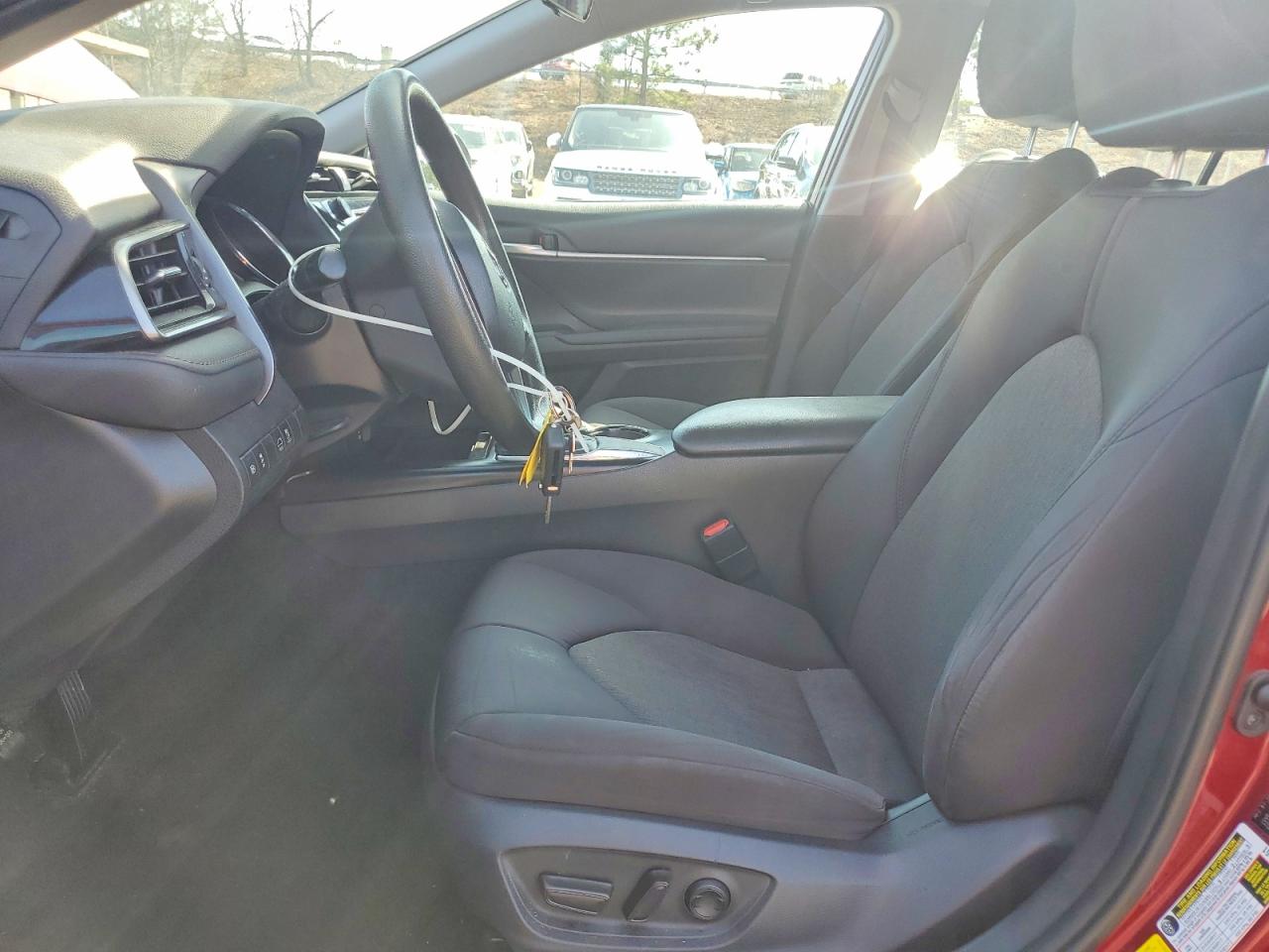 2019 TOYOTA CAMRY