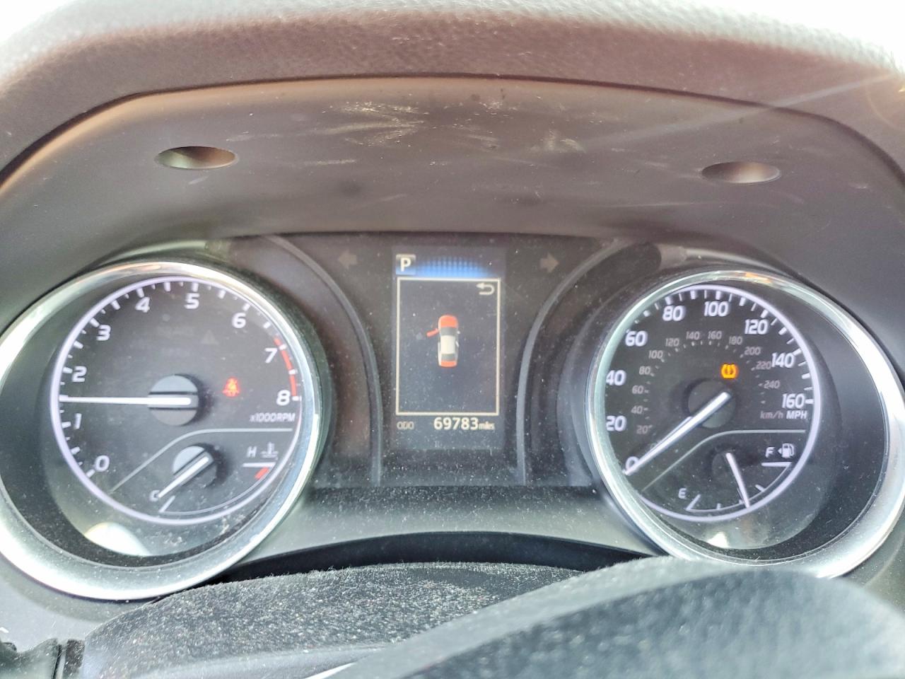 2019 TOYOTA CAMRY