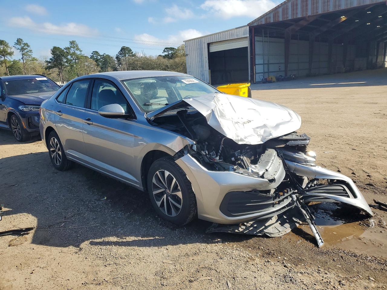 2024 VOLKSWAGEN JETTA