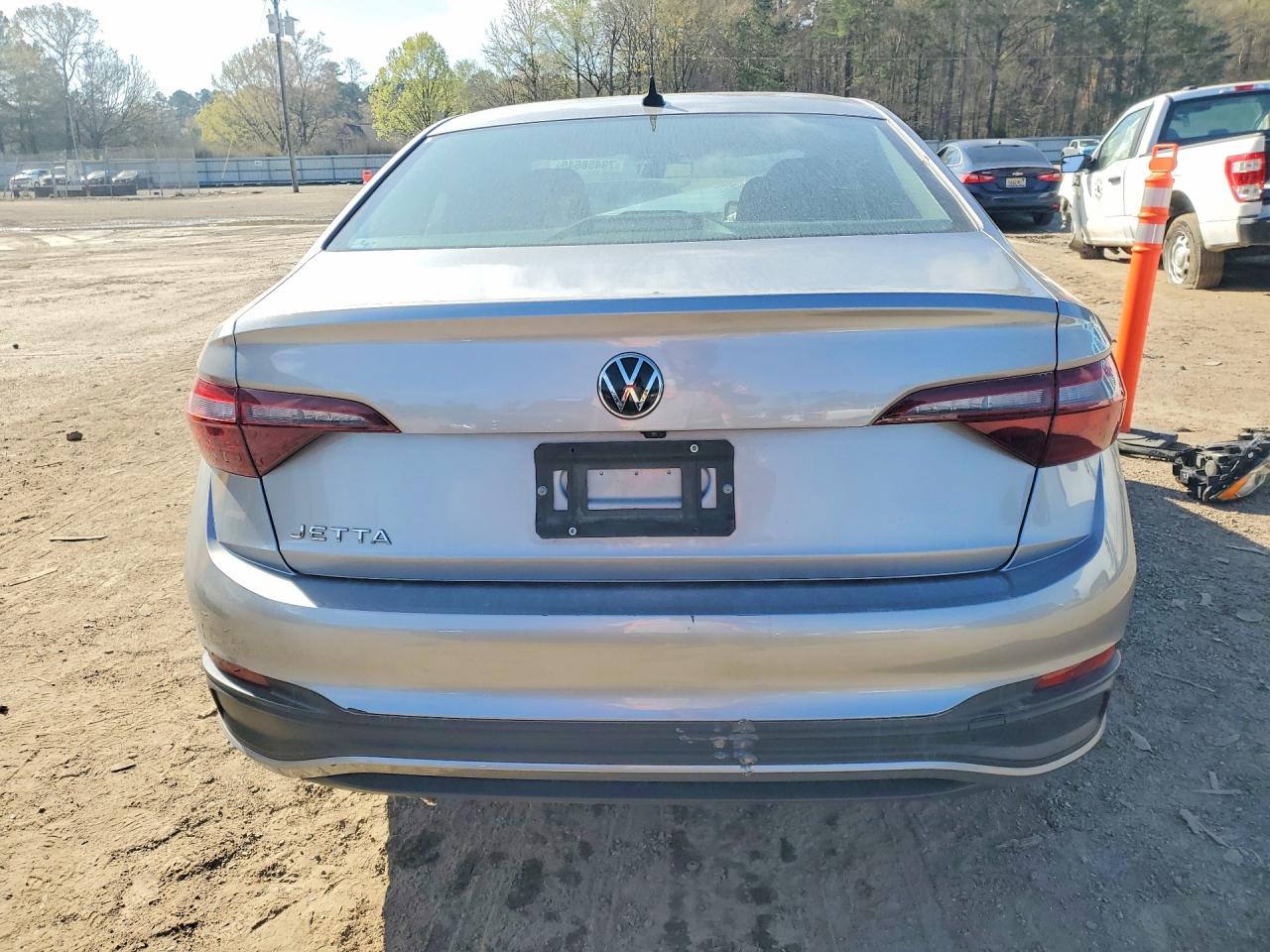 2024 VOLKSWAGEN JETTA