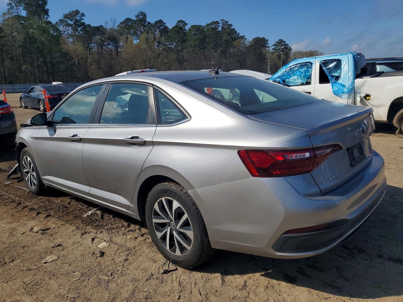 2024 VOLKSWAGEN JETTA