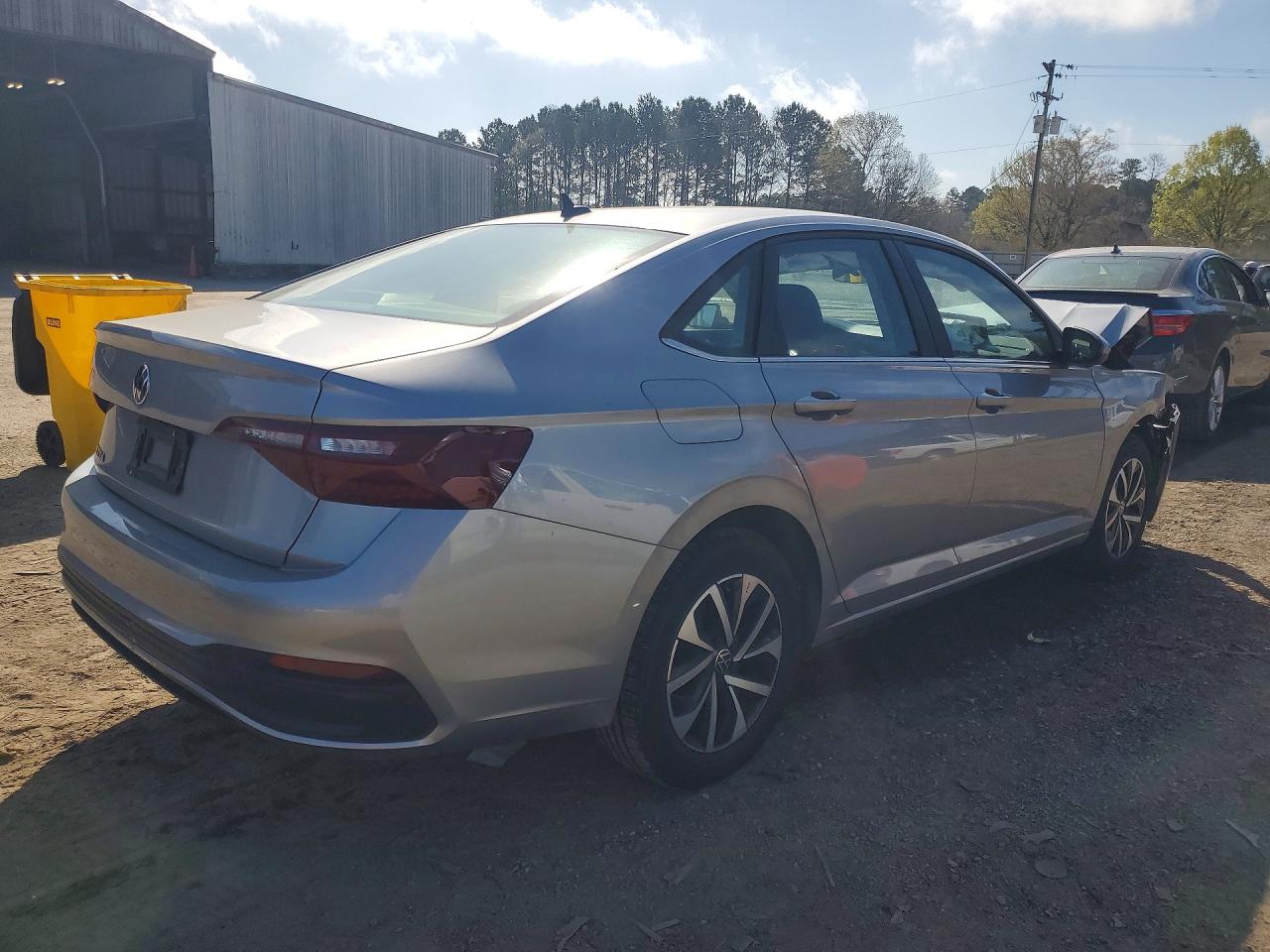 2024 VOLKSWAGEN JETTA