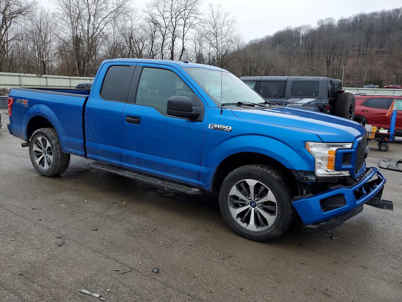 2019 FORD F150