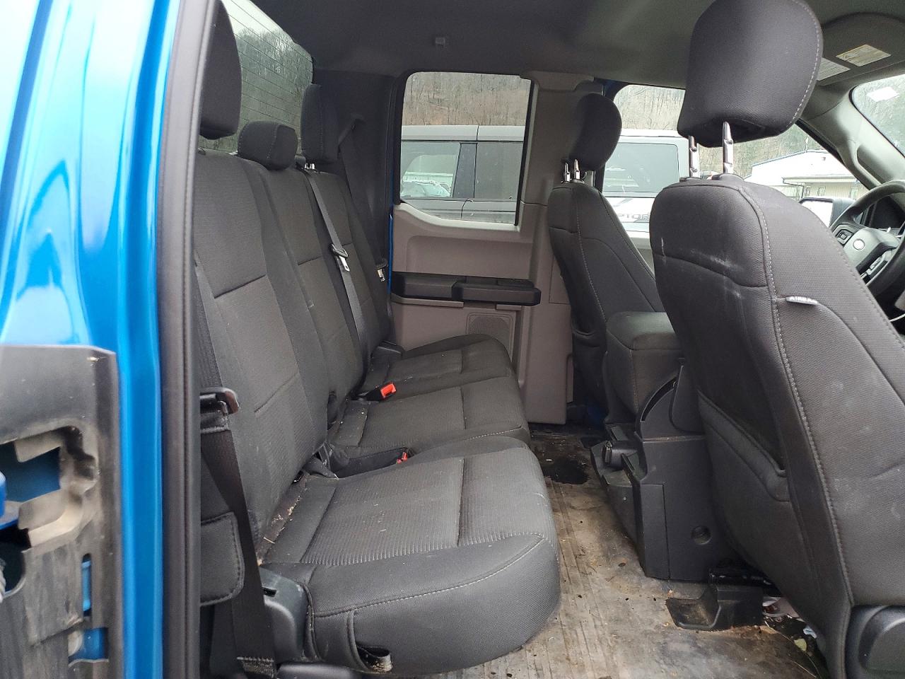 2019 FORD F150