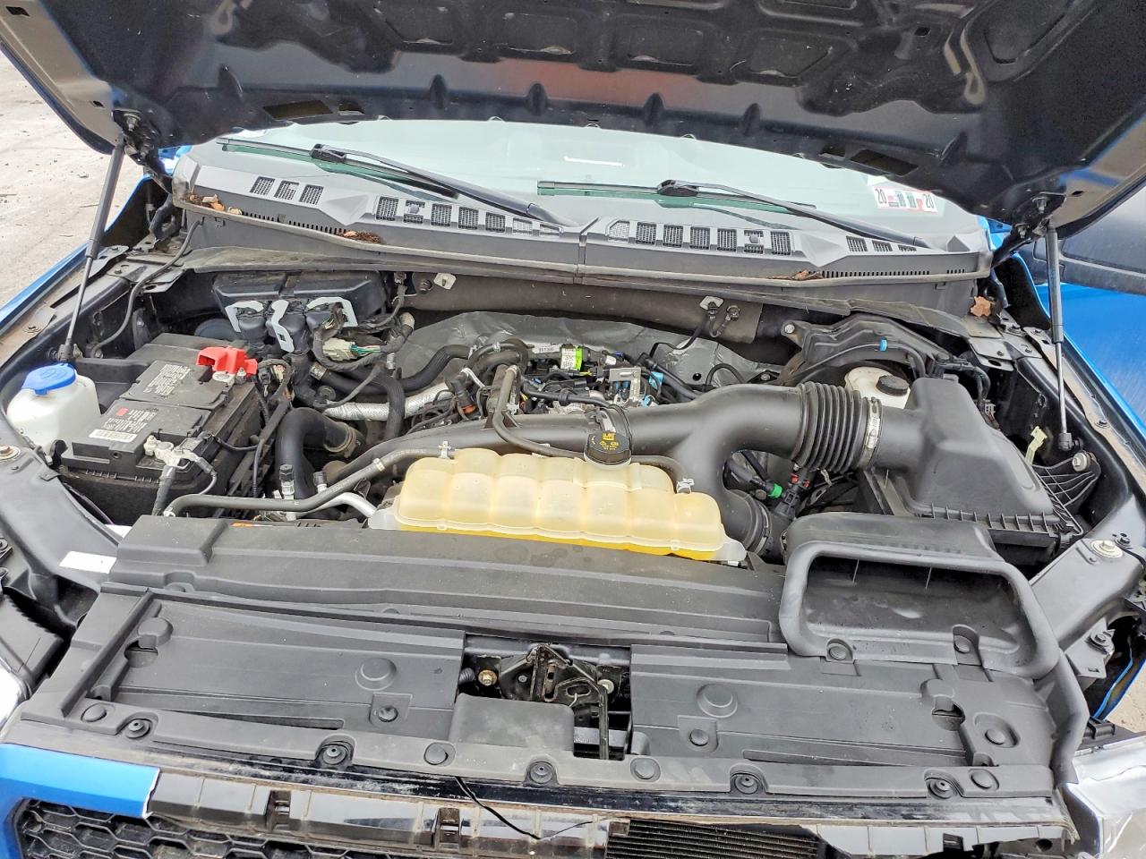 2019 FORD F150