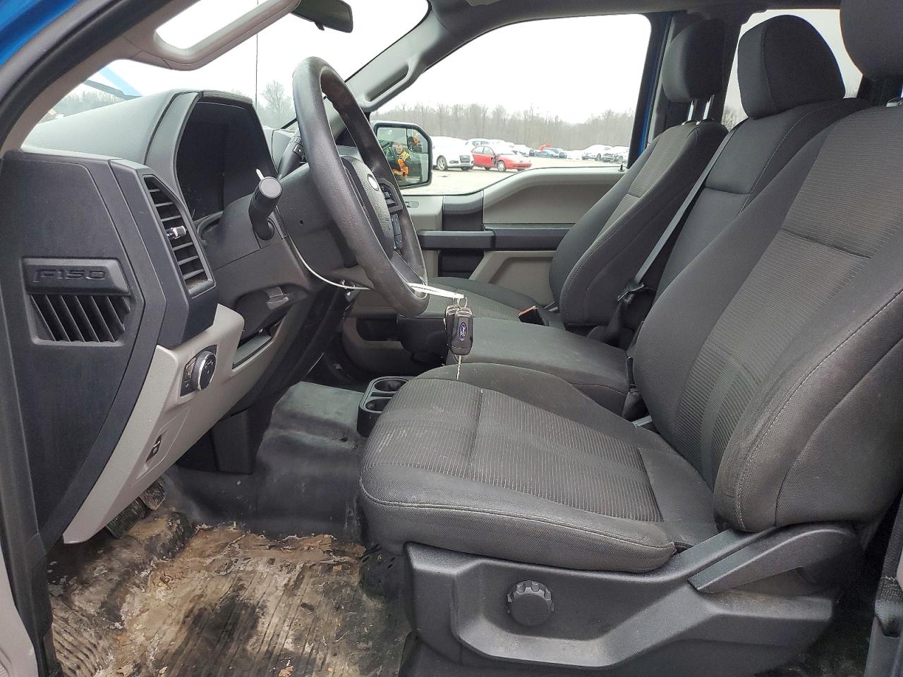 2019 FORD F150