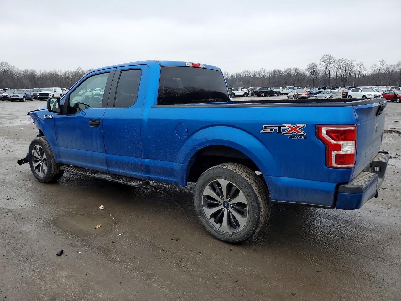 2019 FORD F150