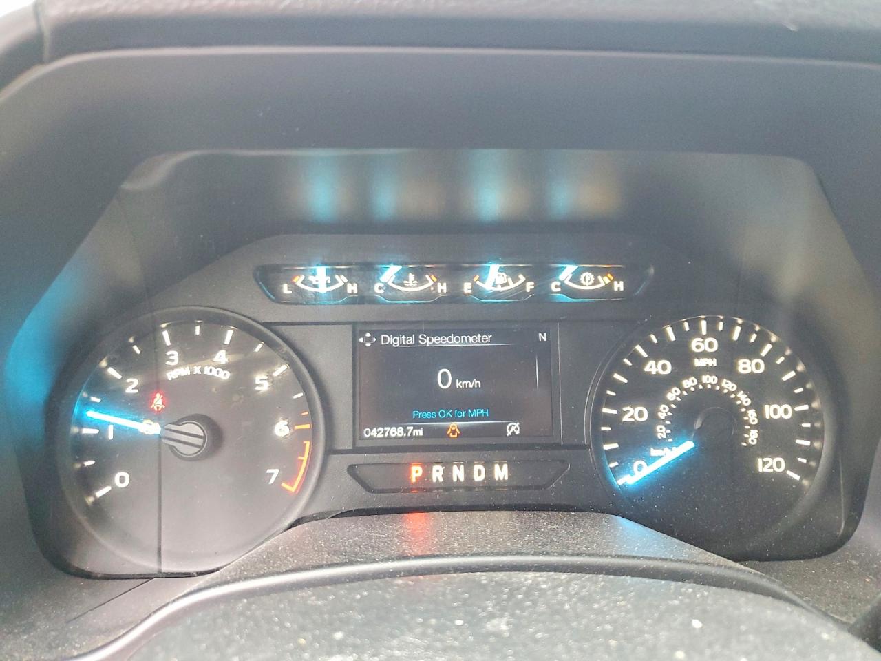 2019 FORD F150