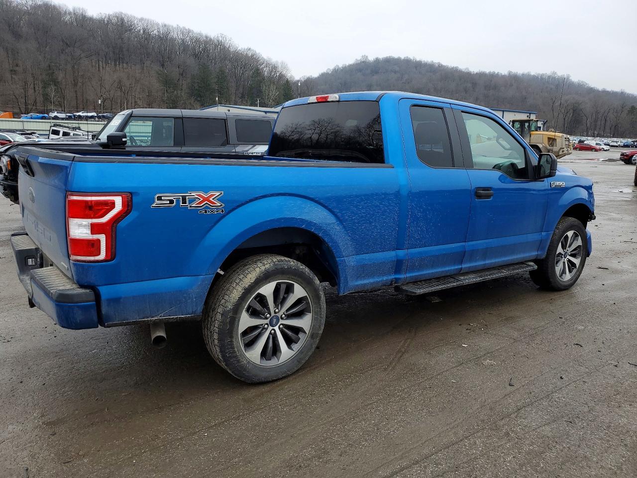 2019 FORD F150