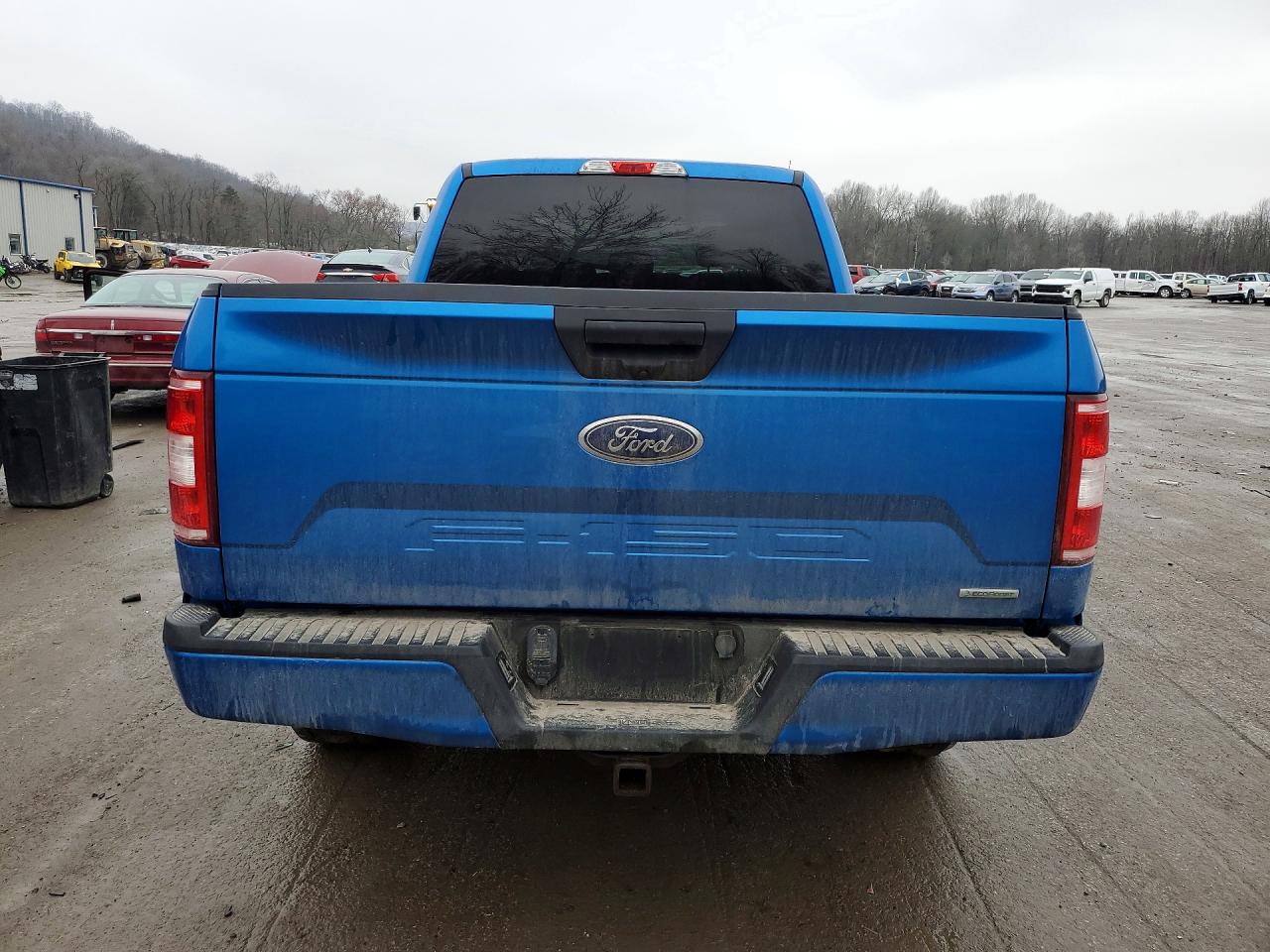 2019 FORD F150
