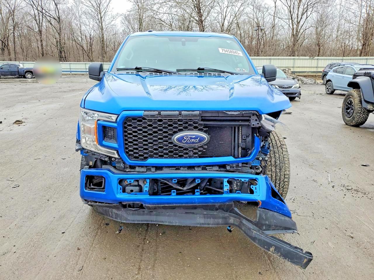 2019 FORD F150